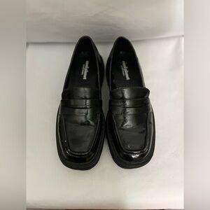 Cool Planet By Steve Madden Chunky Loafers Size 7M